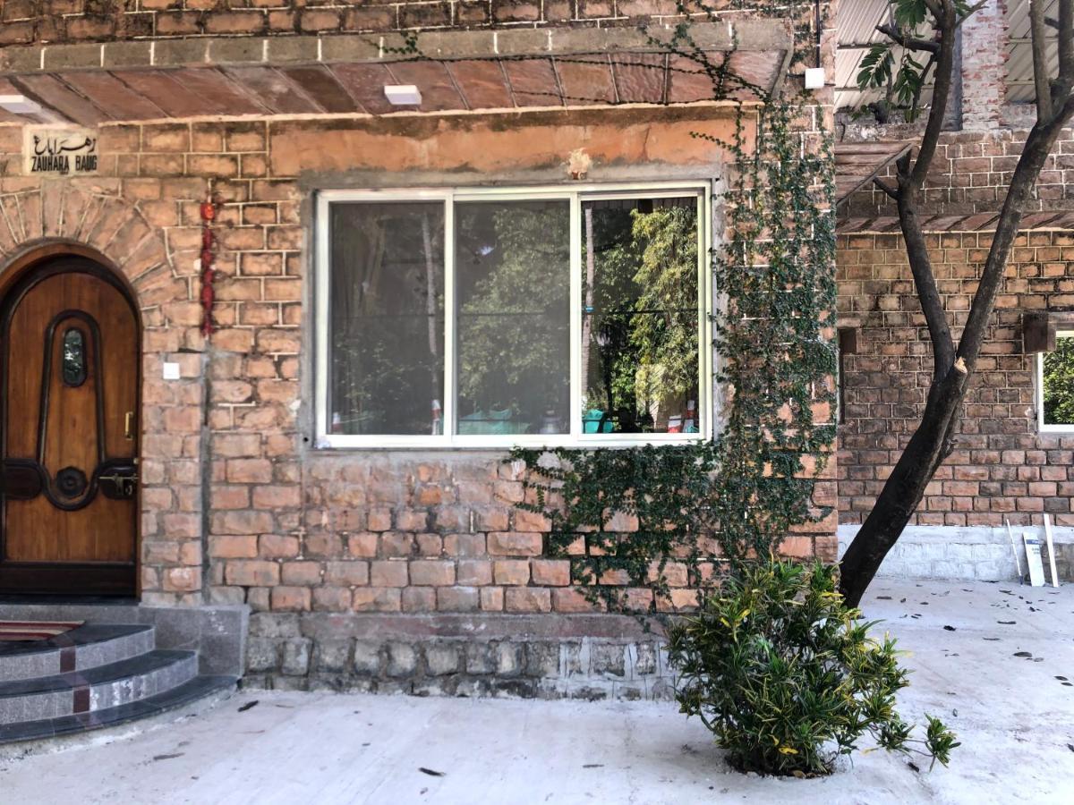 Zohra Baugh, A Green & Organic Farmhouse Stay With All Amenities Дахану Экстерьер фото